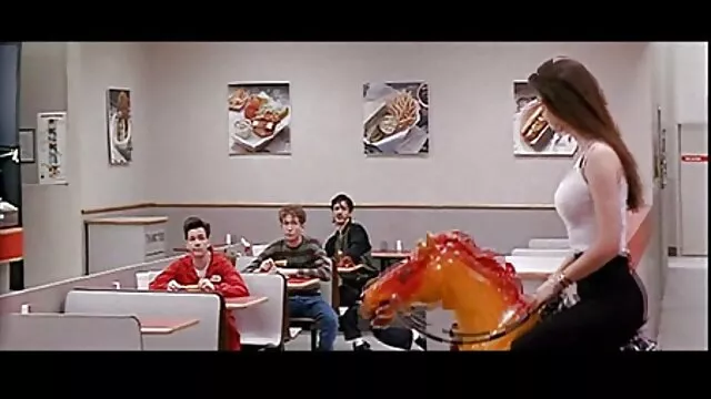 Gran polla mamada hentai en español latino sin censura